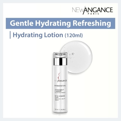 NEW ANGANCE Gentle Hydrating Lotion With High Concentration Of Peptides 120ml