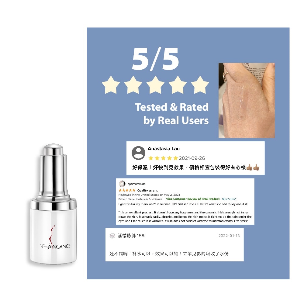 Hydrating Serum (Hydrating, Soothing & Repairing) 30ml