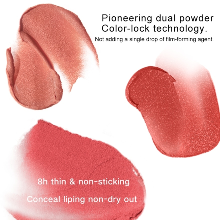 Long Wear Lip Mud 204 1s