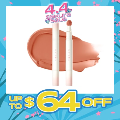 JUDYDOLL - Matte Lip Cream 01 1s