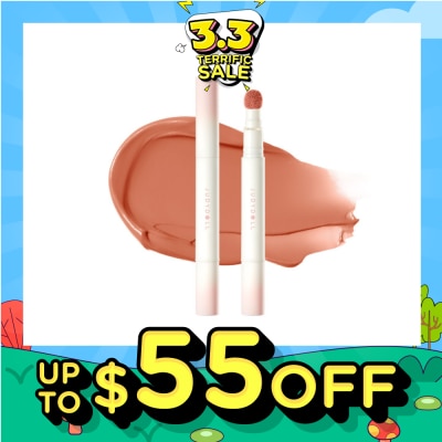 JUDYDOLL [CNY] Matte Lip Cream 01 1s