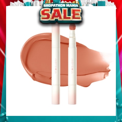 JUDYDOLL - Matte Lip Cream 01 1s