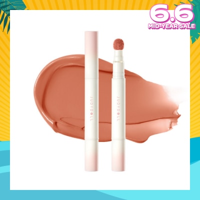JUDYDOLL Matte Lip Cream 01 1s