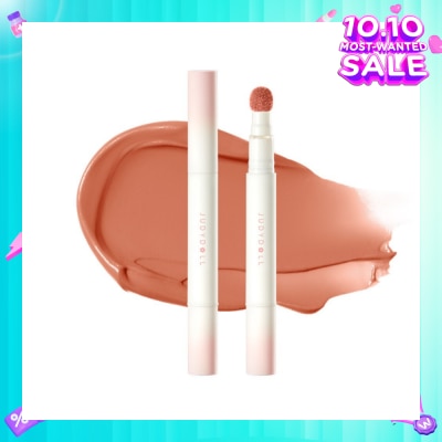 JUDYDOLL Matte Lip Cream 01 1s