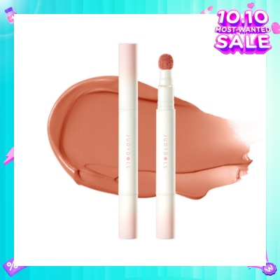 JUDYDOLL Matte Lip Cream 01 1s