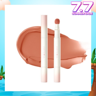 JUDYDOLL Matte Lip Cream 01 1s