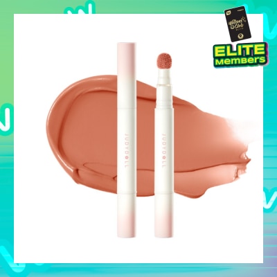 JUDYDOLL Matte Lip Cream 01 1s