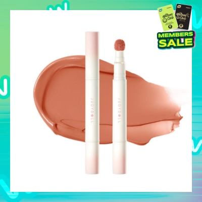 JUDYDOLL Matte Lip Cream 01 1s