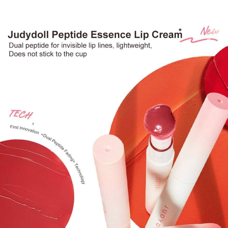 JUDYDOLL Matte Lip Cream N04 1s | Lips | Watsons Singapore
