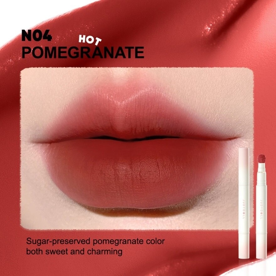 Matte Lip Cream N04 1s