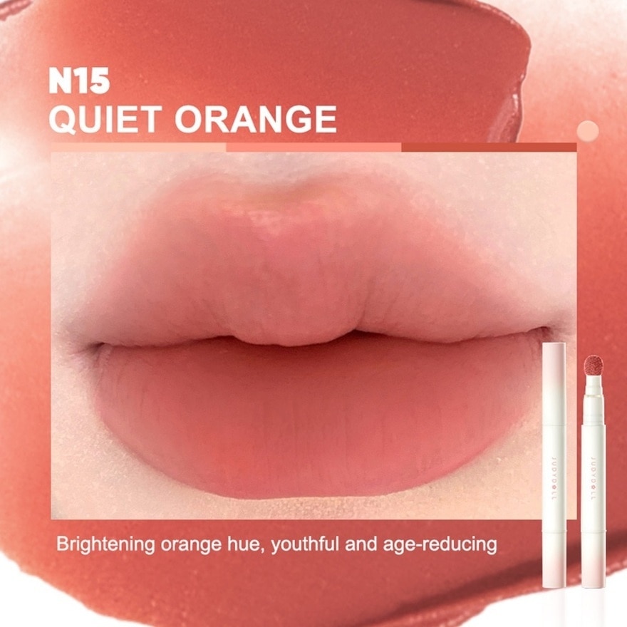 Matte Lip Cream N15 1s