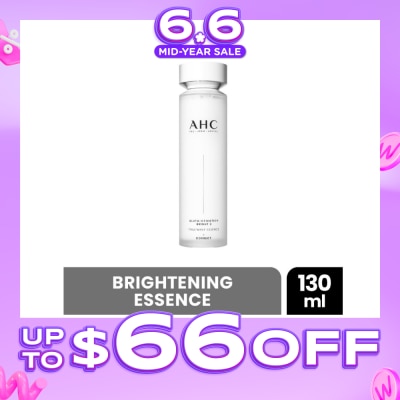 AHC - Pro Shot Gluta-Ctivation Bright 3 Treatment Essence 130ml (Expiry: Mar`2027)