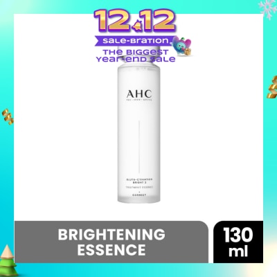 AHC Pro Shot Gluta-Ctivation Bright 3 Treatment Essence 130ml