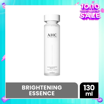 AHC Pro Shot Gluta-Ctivation Bright 3 Treatment Essence 130ml