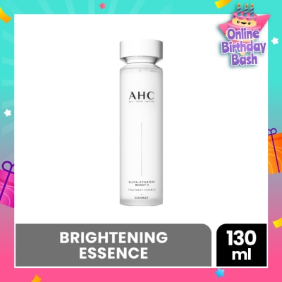 AHC Pro Shot Gluta-Ctivation Bright 3 Treatment Essence 130ml