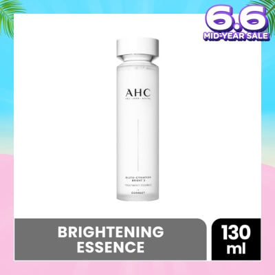 AHC Pro Shot Gluta-Ctivation Bright 3 Treatment Essence 130ml