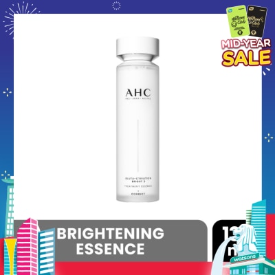AHC Pro Shot Gluta-Ctivation Bright 3 Treatment Essence 130ml