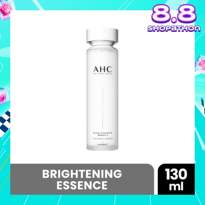 AHC Pro Shot Gluta-Ctivation Bright 3 Treatment Essence 130ml