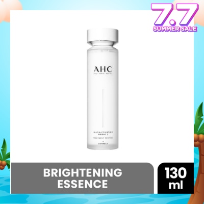 AHC Pro Shot Gluta-Ctivation Bright 3 Treatment Essence 130ml