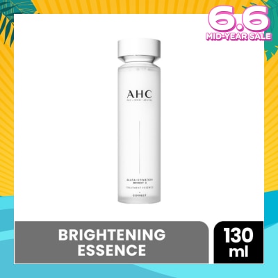 AHC Pro Shot Gluta-Ctivation Bright 3 Treatment Essence 130ml