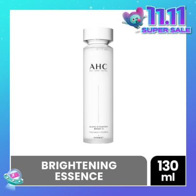 AHC Pro Shot Gluta-Ctivation Bright 3 Treatment Essence 130ml