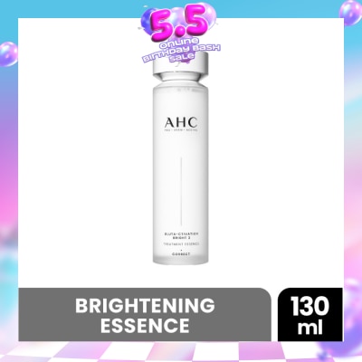 AHC - Pro Shot Gluta-Ctivation Bright 3 Treatment Essence 130ml (Expiry: Mar`2027)
