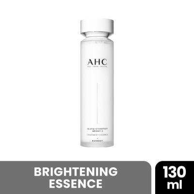 AHC Pro Shot Gluta-Ctivation Bright 3 Treatment Essence 130ml