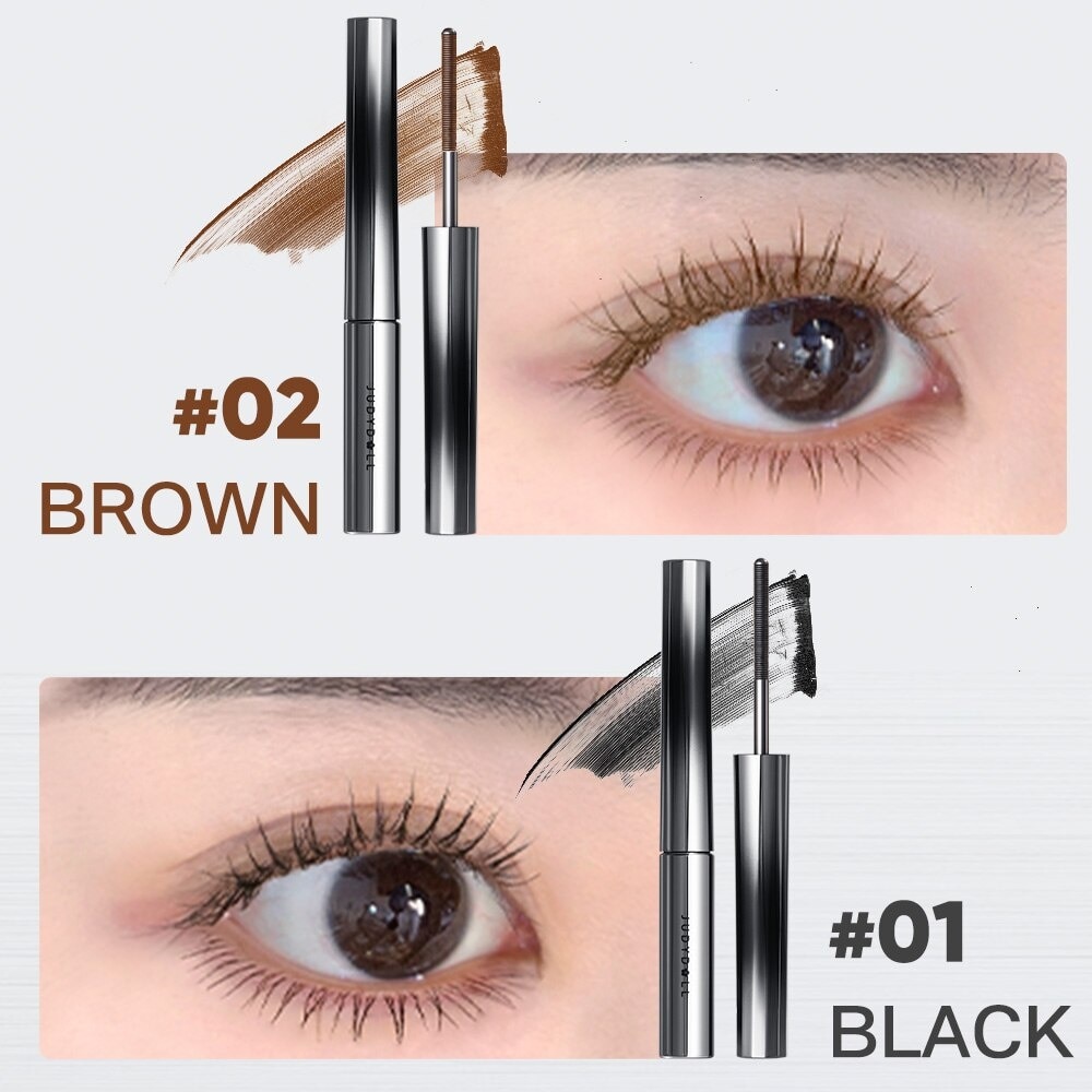 Iron Mascara 01 Black 1s