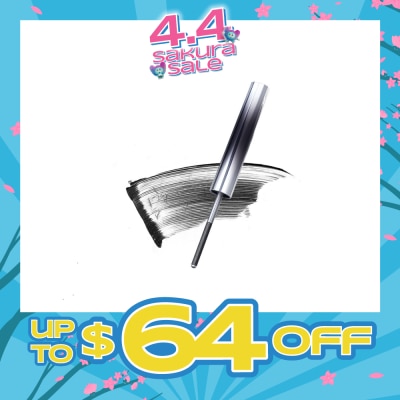 JUDYDOLL - Iron Mascara 01 Black 1s