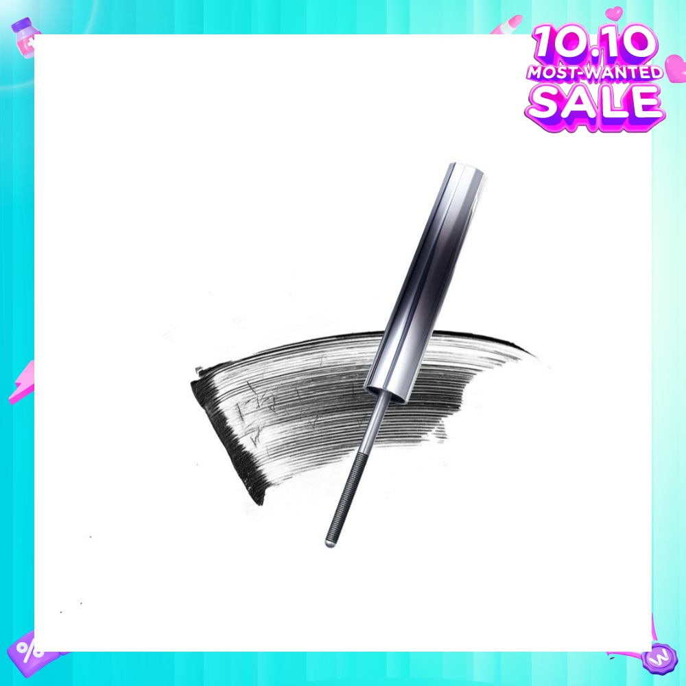 Iron Mascara 01 Black 1s