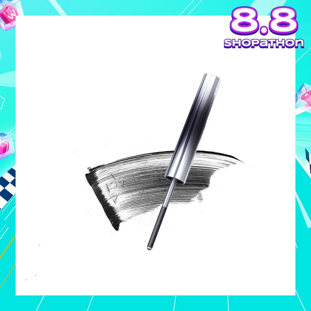 Iron Mascara 01 Black 1s