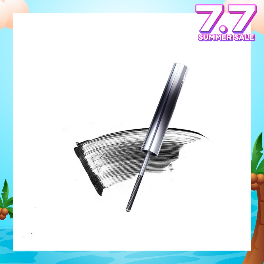 Iron Mascara 01 Black 1s