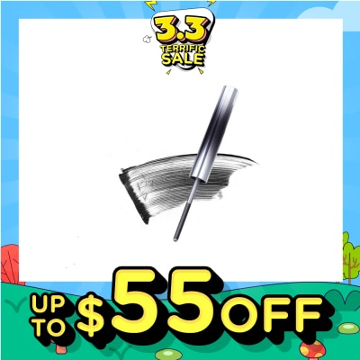 JUDYDOLL Iron Mascara 01 Black 1s