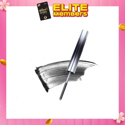 JUDYDOLL Iron Mascara 01 Black 1s