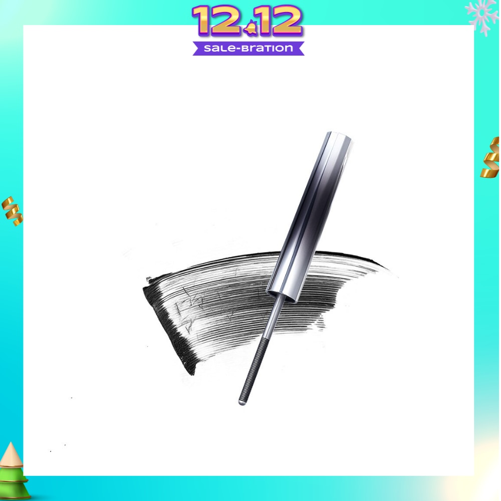 Iron Mascara 01 Black 1s