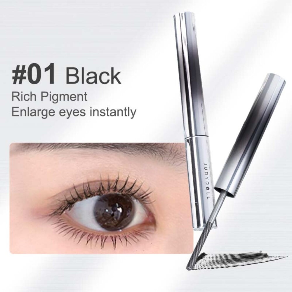 Iron Mascara 01 Black 1s