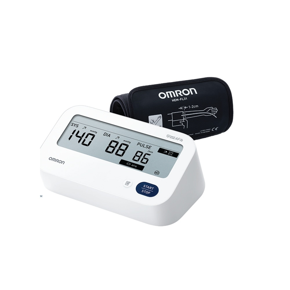 Automatic Blood Pressure Monitor HEM-7193-IQ 1s