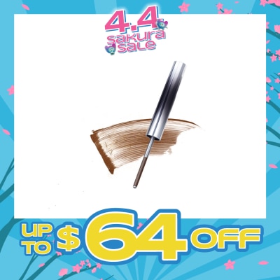 JUDYDOLL - Iron Mascara 02 Brown 1s