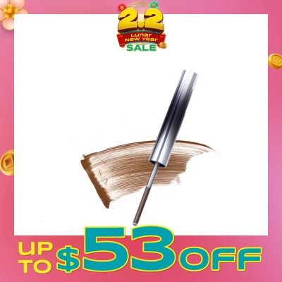 JUDYDOLL Iron Mascara 02 Brown 1s