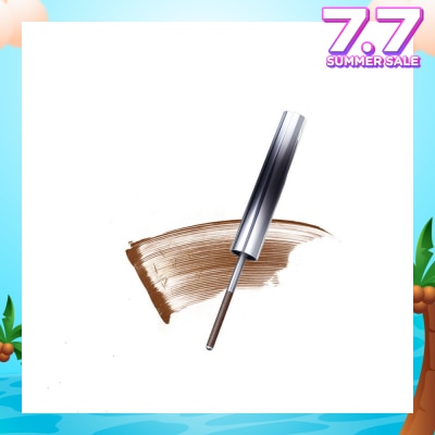 JUDYDOLL Iron Mascara 02 Brown 1s
