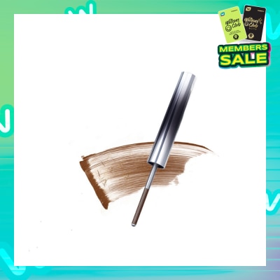 JUDYDOLL Iron Mascara 02 Brown 1s