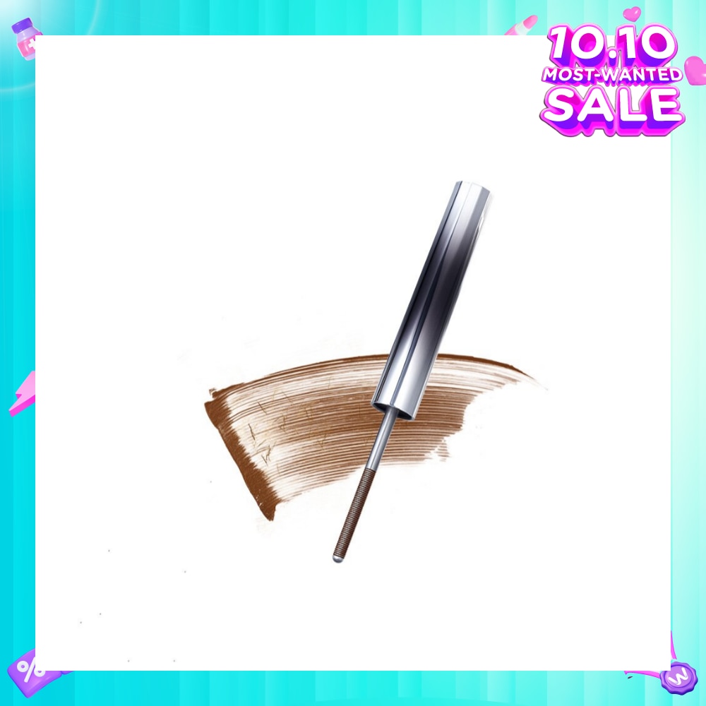 Iron Mascara 02 Brown 1s