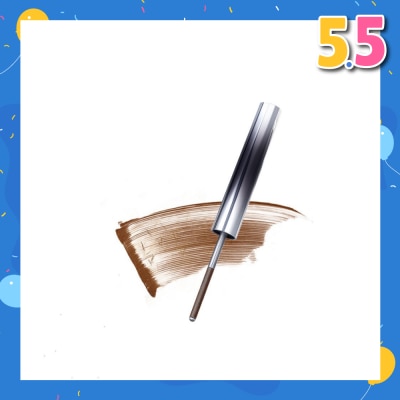 JUDYDOLL Iron Mascara 02 Brown 1s
