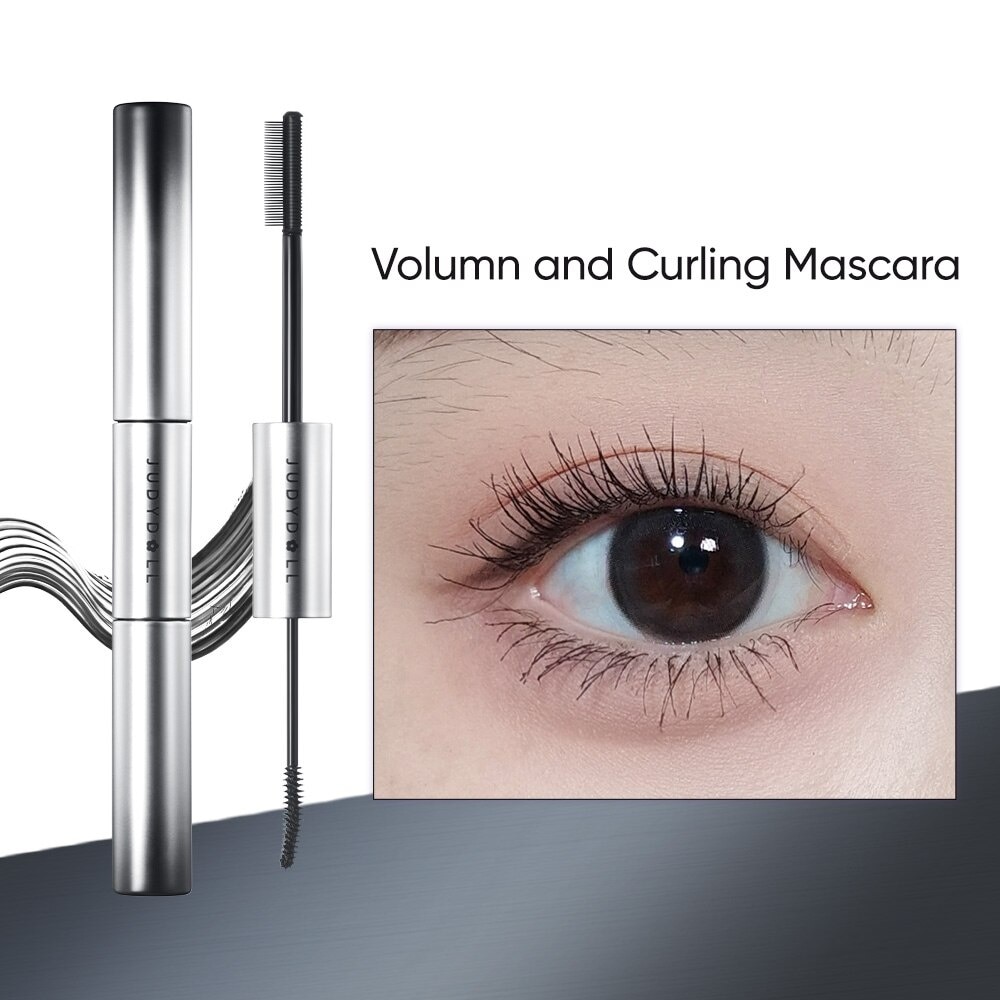 Volume & Curling Mascara Duo 001 1s