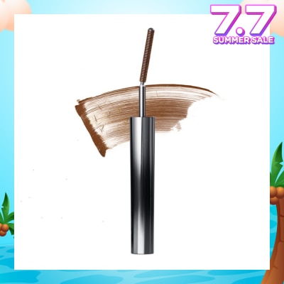 JUDYDOLL Curling Iron Mascara 02 Brown 1s