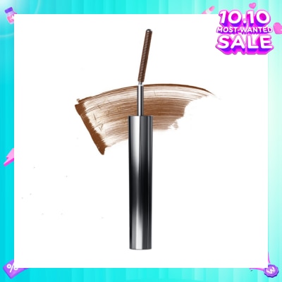 JUDYDOLL Curling Iron Mascara 02 Brown 1s