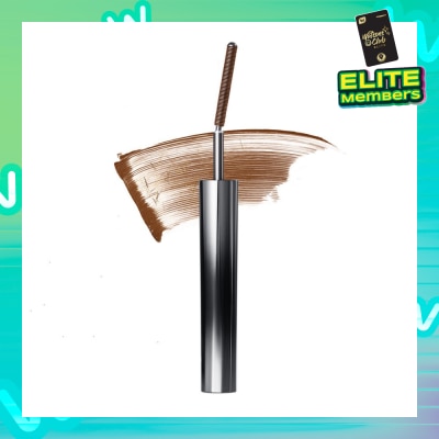 JUDYDOLL Curling Iron Mascara 02 Brown 1s