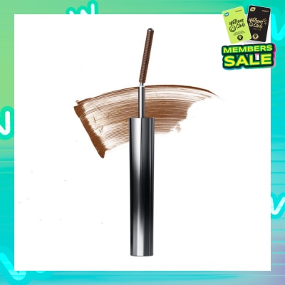 JUDYDOLL Curling Iron Mascara 02 Brown 1s