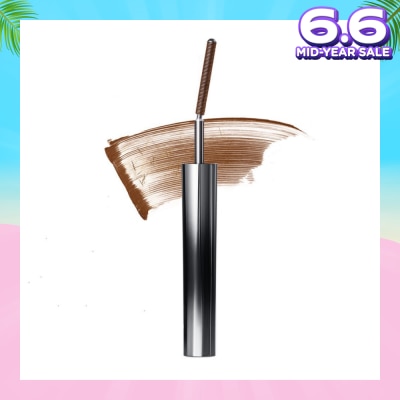 JUDYDOLL Curling Iron Mascara 02 Brown 1s