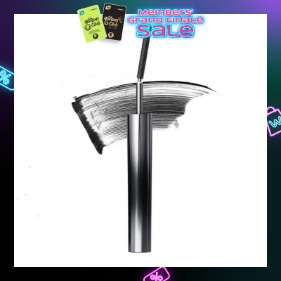 JUDYDOLL Curling Iron Mascara 01 Black 1s